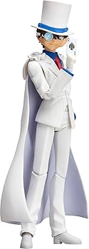 figma SP-088 怪盗キッド フィギュア　名探偵コナン 12月予約】フリーイング figma 怪盗キッド 「名探偵コナン」より